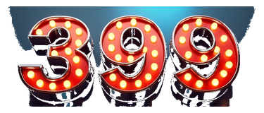 399 bat logo